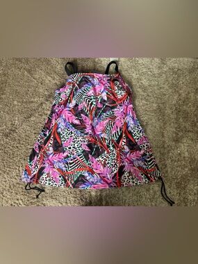 Anita Care Latina Mastectomy Tankini Top